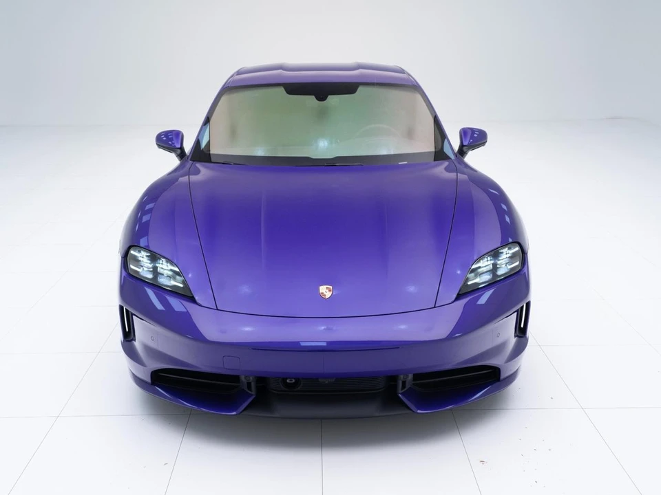 2026 Porsche Taycan - Image 6 of 31