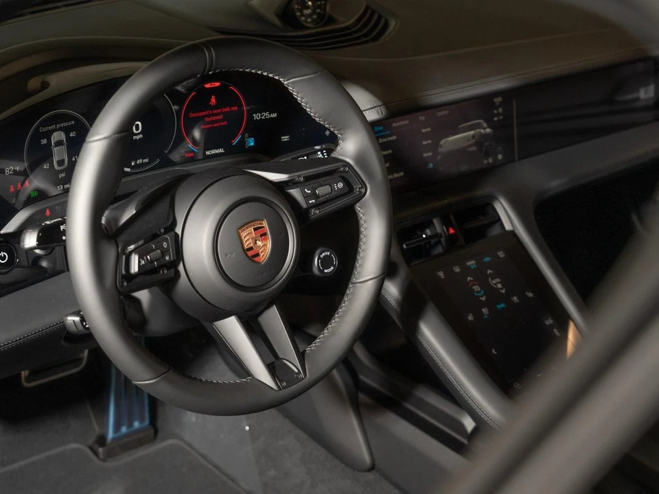 2026 Porsche Taycan - Image 4 of 29