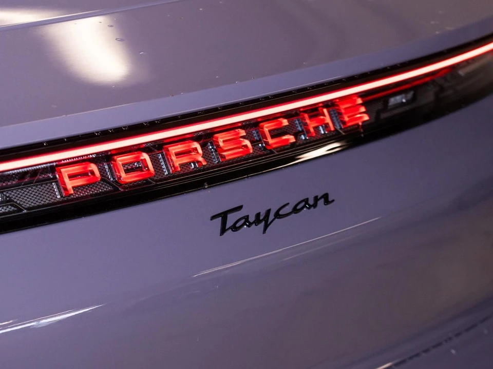 2026 Porsche Taycan - Image 14 of 29