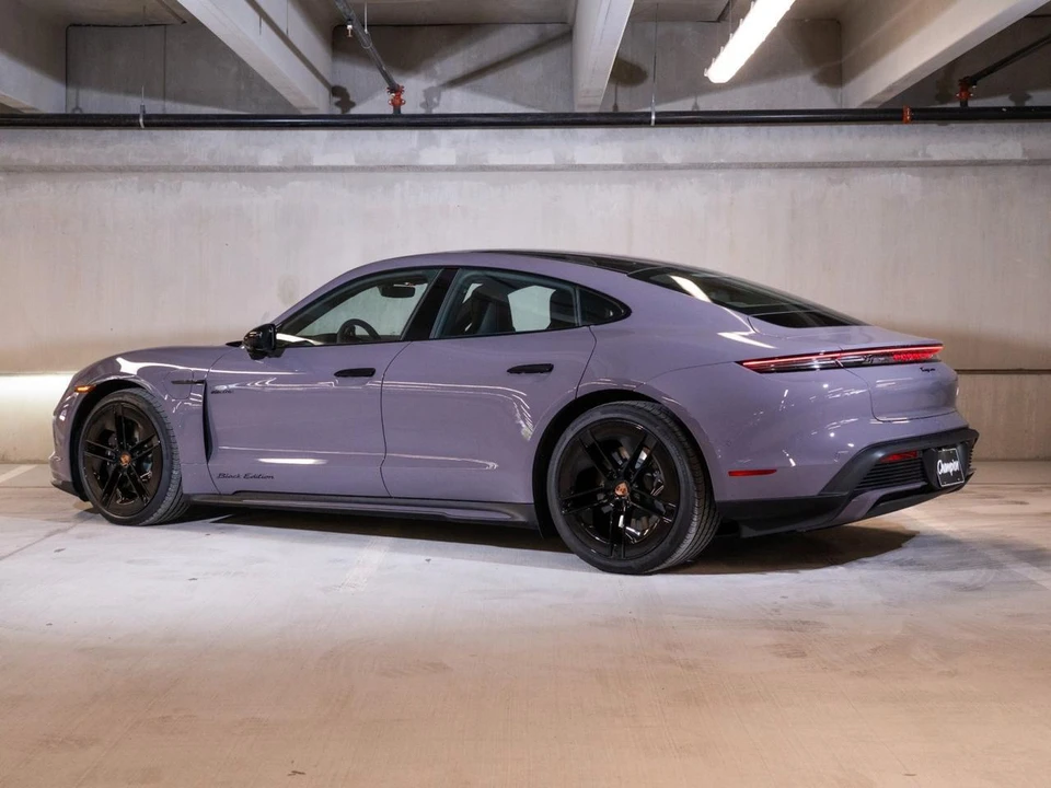 2026 Porsche Taycan - Image 3 of 29