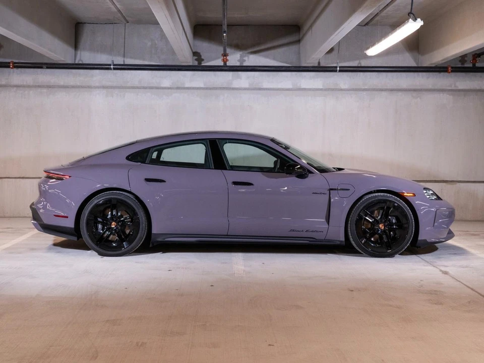 2026 Porsche Taycan - Image 8 of 29