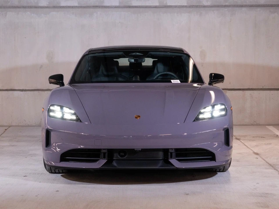 2026 Porsche Taycan - Image 6 of 29