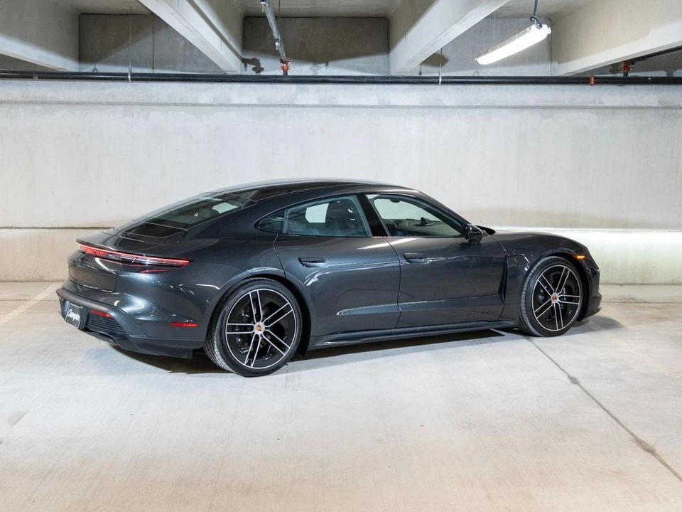 2026 Porsche Taycan - Image 9 of 27