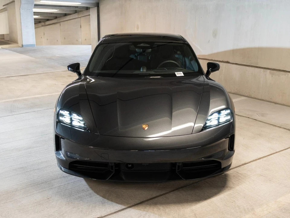 2026 Porsche Taycan - Image 6 of 27
