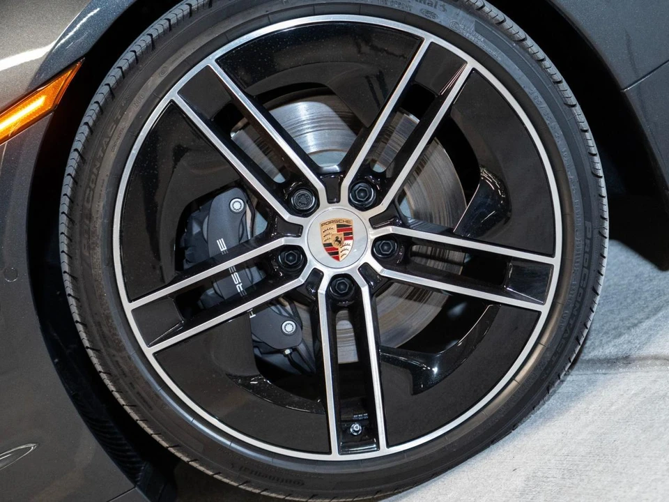 2026 Porsche Taycan - Image 11 of 27