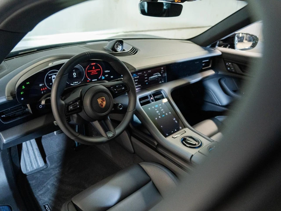 2026 Porsche Taycan - Image 4 of 27