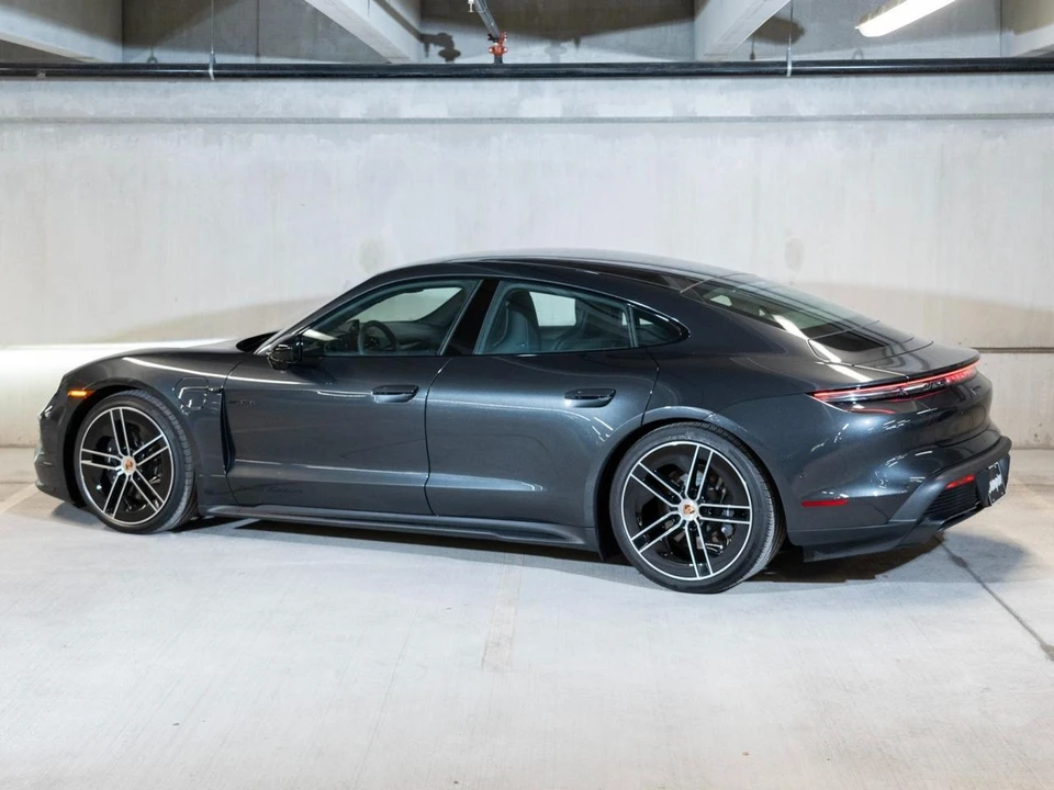 2026 Porsche Taycan - Image 3 of 27