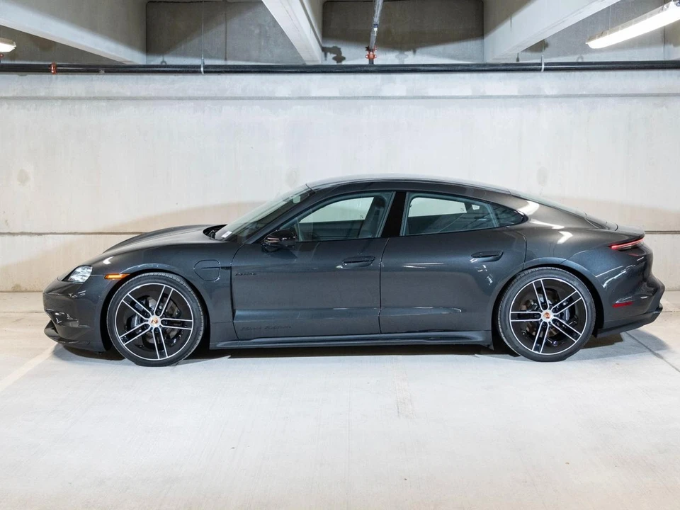 2026 Porsche Taycan - Image 2 of 27