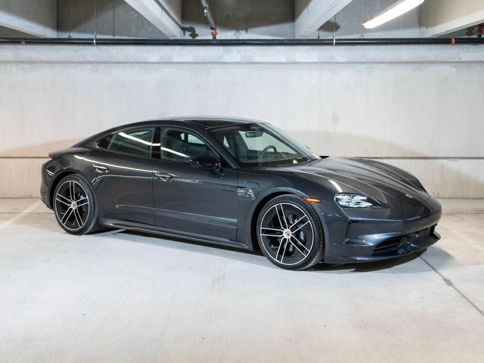 2026 Porsche Taycan - Image 7 of 27