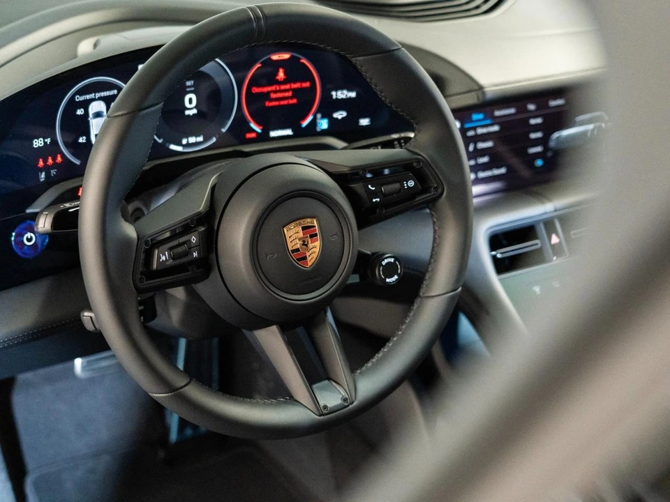 2026 Porsche Taycan - Image 15 of 27