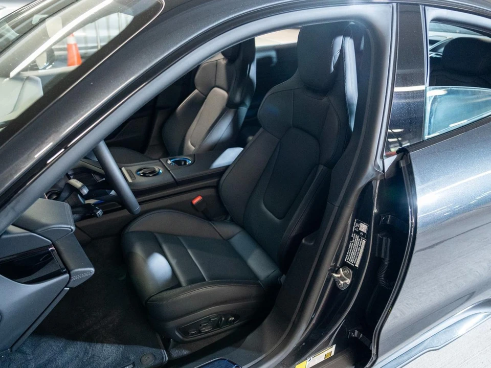2026 Porsche Taycan - Image 5 of 27