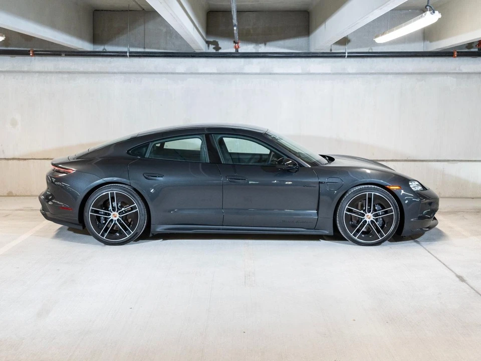 2026 Porsche Taycan - Image 8 of 27