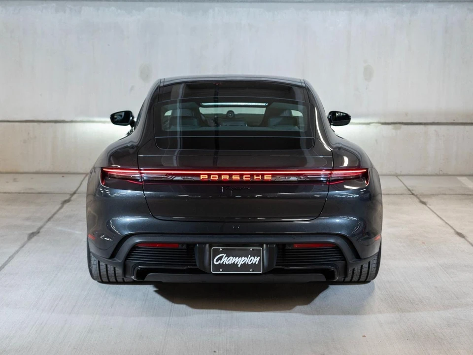 2026 Porsche Taycan - Image 10 of 27