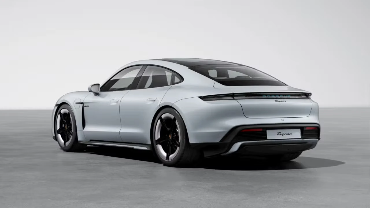 2026 Porsche Taycan - Image 20 of 31