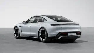 2026 Porsche Taycan - Image 21 of 31