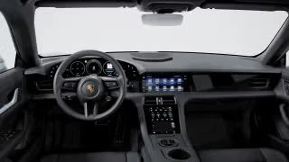 2026 Porsche Taycan - Image 25 of 31