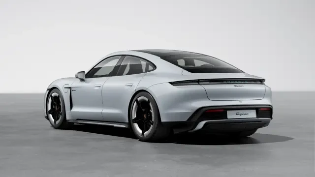 2026 Porsche Taycan - Image 22 of 31