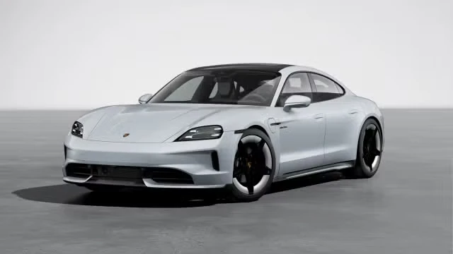 2026 Porsche Taycan - Image 2 of 31