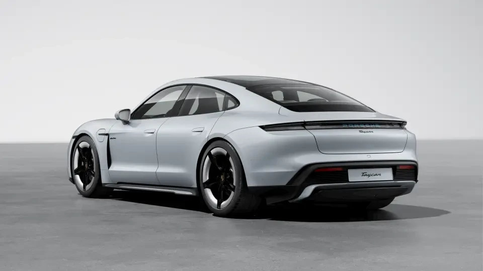 2026 Porsche Taycan - Image 23 of 31