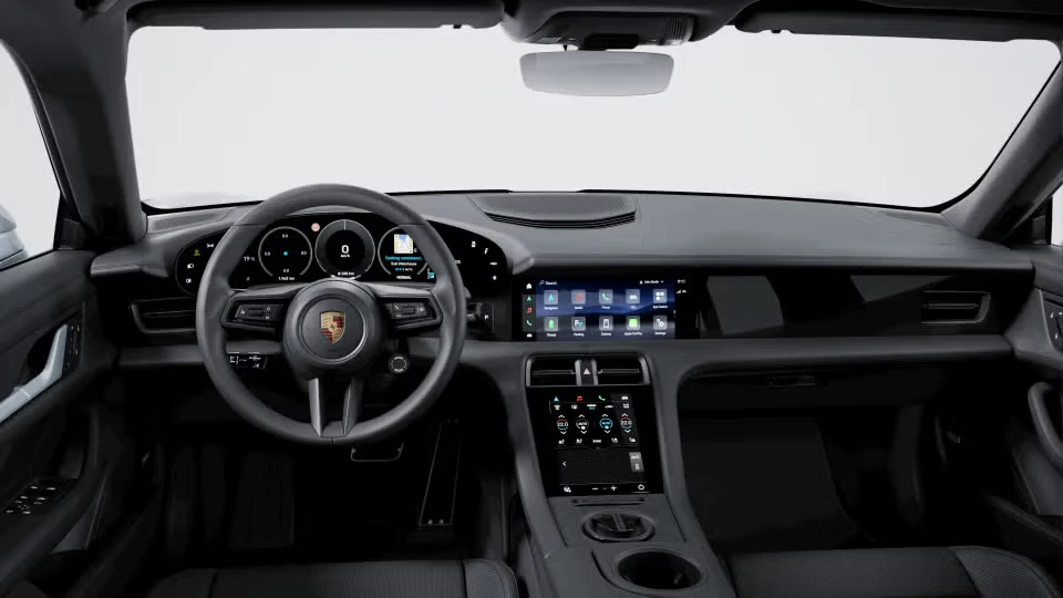 2026 Porsche Taycan - Image 27 of 31