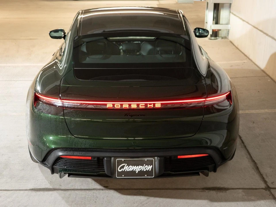 2026 Porsche Taycan - Image 11 of 27