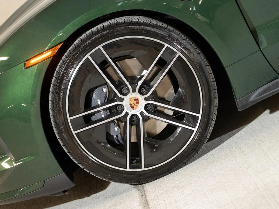 2026 Porsche Taycan - Image 10 of 27