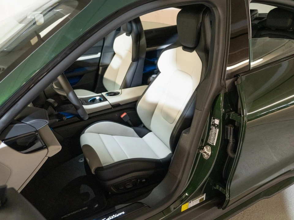 2026 Porsche Taycan - Image 5 of 27