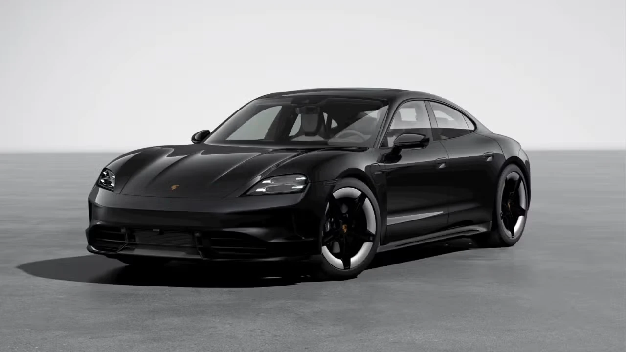2026 Porsche Taycan - Image 4 of 31