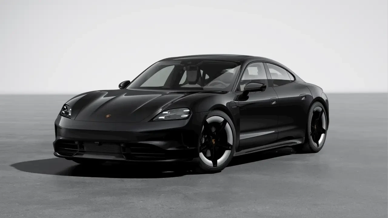 2026 Porsche Taycan - Image 8 of 31