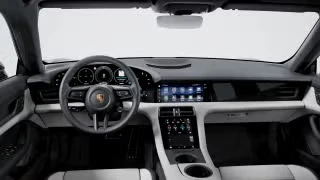 2026 Porsche Taycan - Image 25 of 31