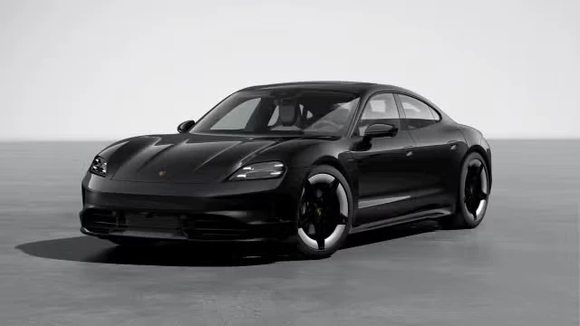 2026 Porsche Taycan - Image 2 of 31