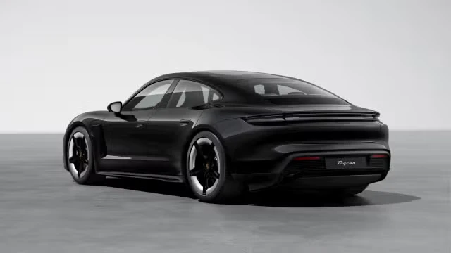2026 Porsche Taycan - Image 18 of 31