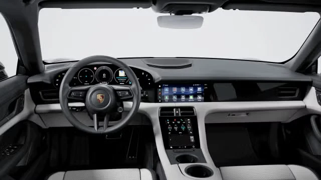 2026 Porsche Taycan - Image 26 of 31