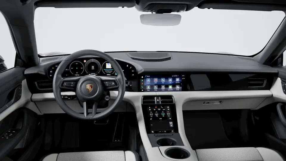 2026 Porsche Taycan - Image 31 of 31