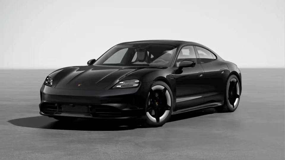 2026 Porsche Taycan - Image 3 of 31