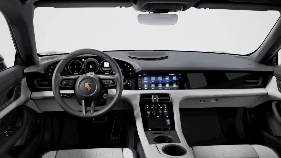 2026 Porsche Taycan - Image 27 of 31