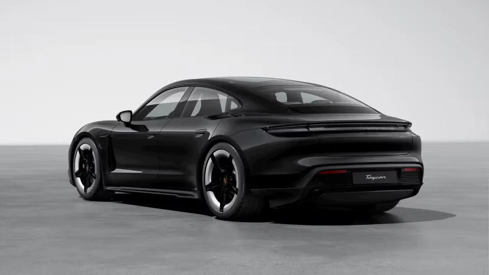 2026 Porsche Taycan - Image 19 of 31