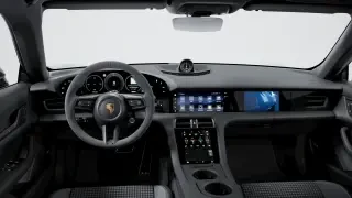 2026 Porsche Taycan - Image 29 of 30