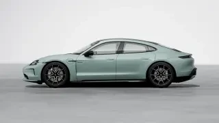2026 Porsche Taycan - Image 13 of 30
