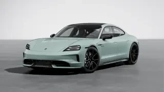 2026 Porsche Taycan - Image 5 of 30