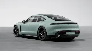 2026 Porsche Taycan - Image 21 of 30