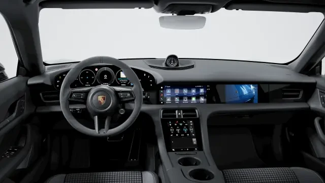 2026 Porsche Taycan - Image 30 of 30