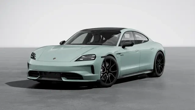 2026 Porsche Taycan - Image 6 of 30