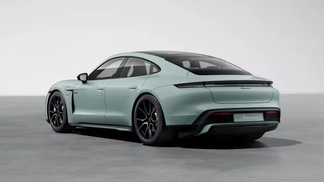 2026 Porsche Taycan - Image 18 of 30