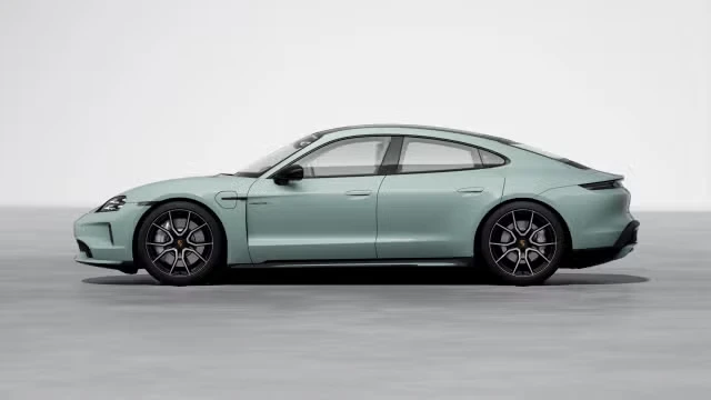 2026 Porsche Taycan - Image 10 of 30