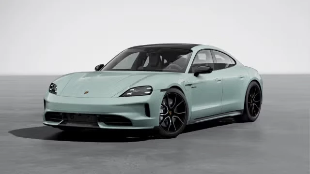 2026 Porsche Taycan - Image 2 of 30