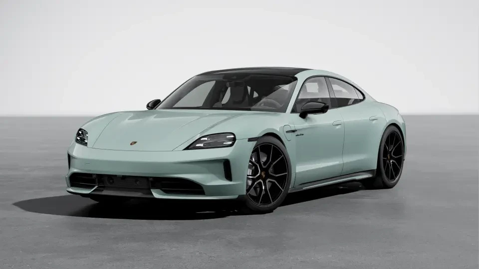 2026 Porsche Taycan - Image 7 of 30
