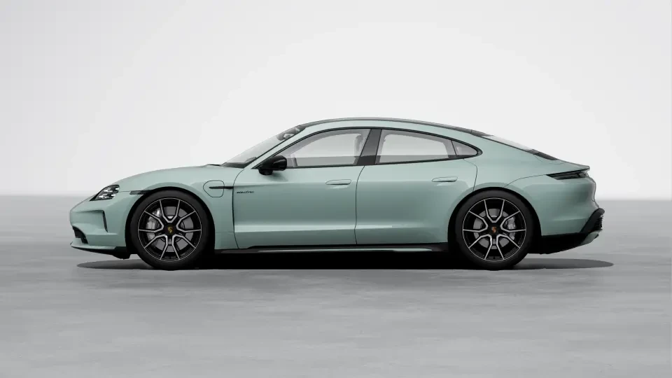 2026 Porsche Taycan - Image 15 of 30