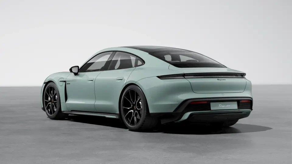 2026 Porsche Taycan - Image 23 of 30