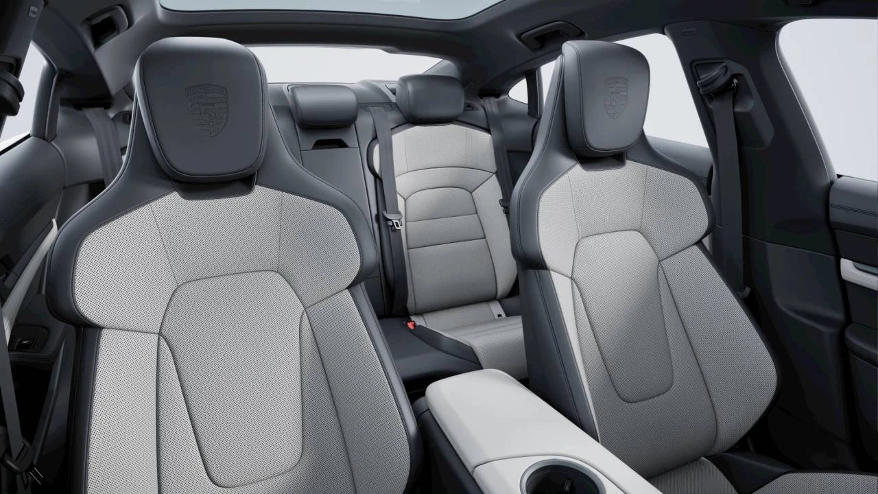 2026 Porsche Taycan - Image 10 of 10